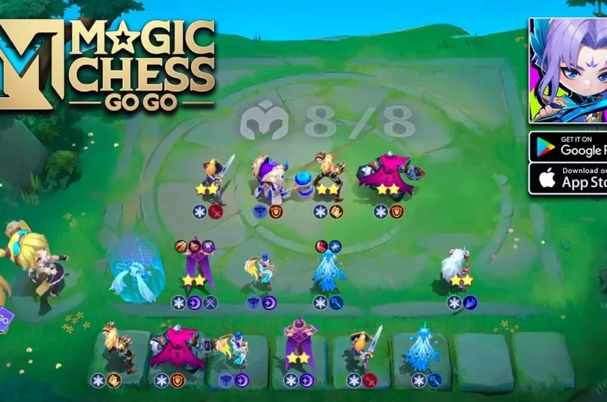 Sinergi Terkuat Magic Chess Go Go