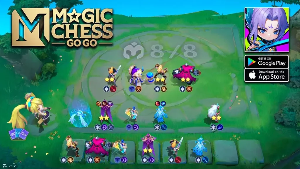 Sinergi Terkuat Magic Chess Go Go