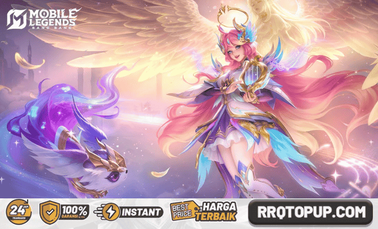 Skin Collector Melody of Light Floryn
