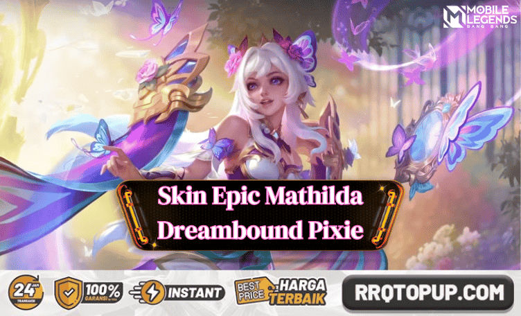 Skin Epic Dreambond Pixie Mathilda