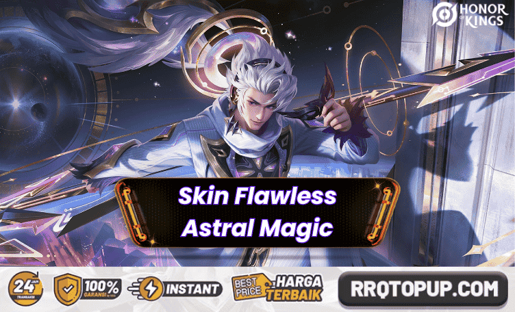Skin Flawless Astral Magic Han Xin