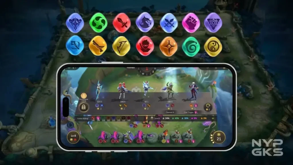 magic chess go go