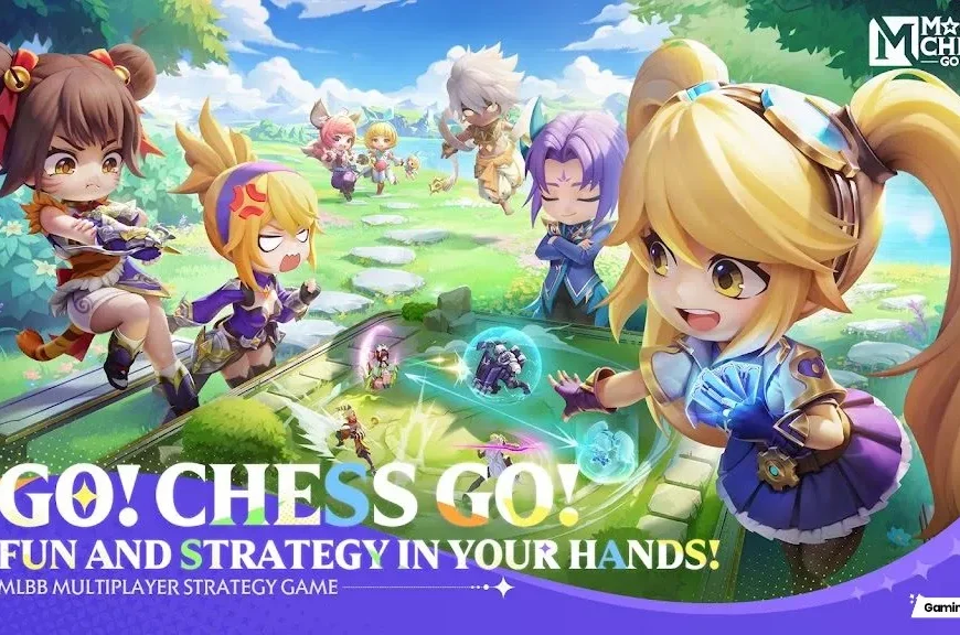 Positioning Magic Chess Go Go
