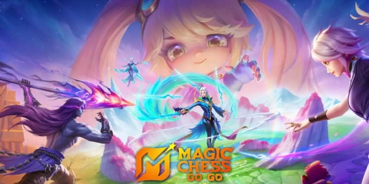 magic chess go go