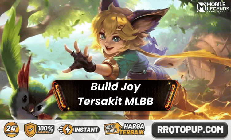 Build Joy Tersakit Mobile Legends
