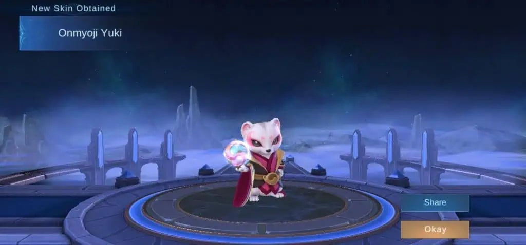 Commander Yuki Magic Chess Go Go