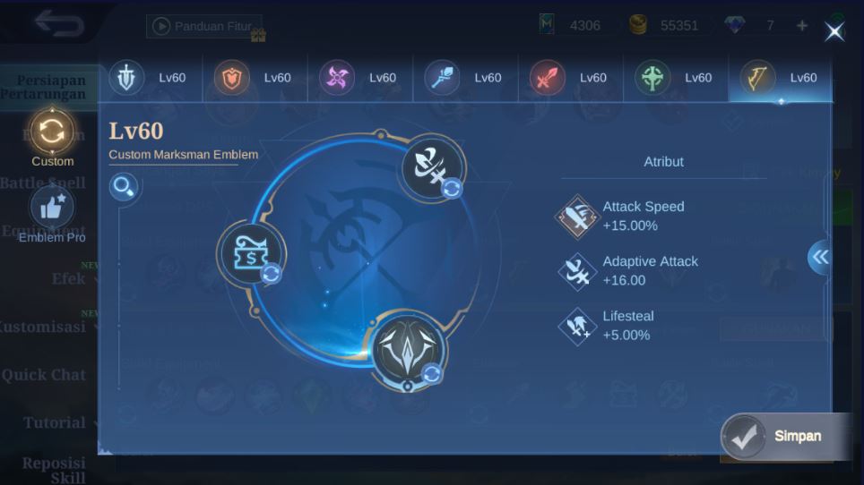 Emblem Kimmy Revamp