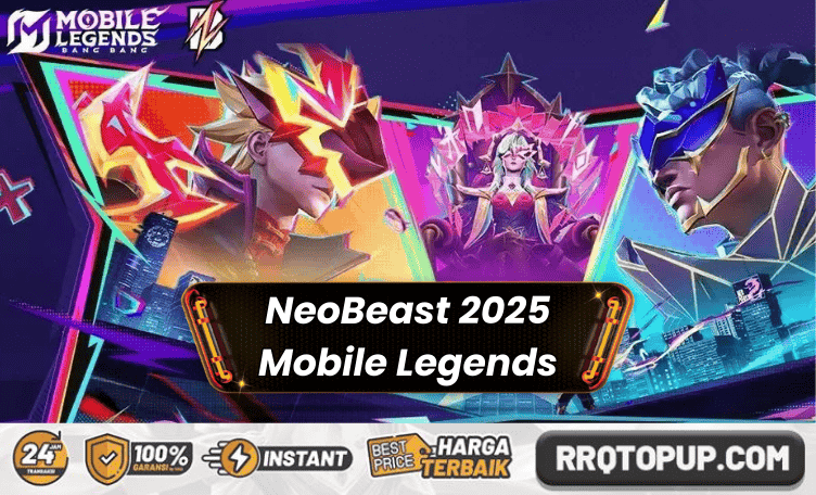 Event NeoBeast 2025 Mobile Legends