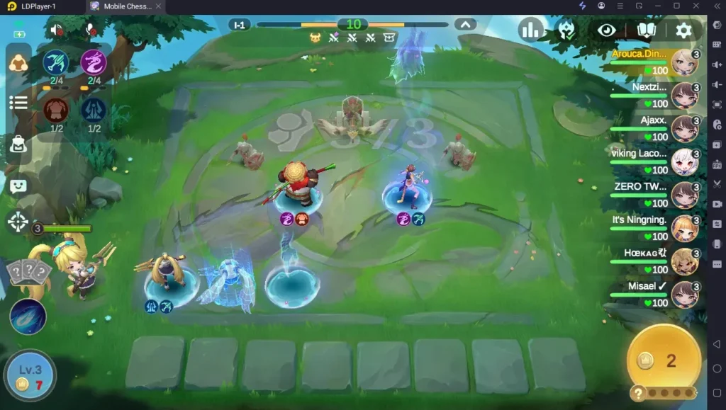 Magic Chess Go Go