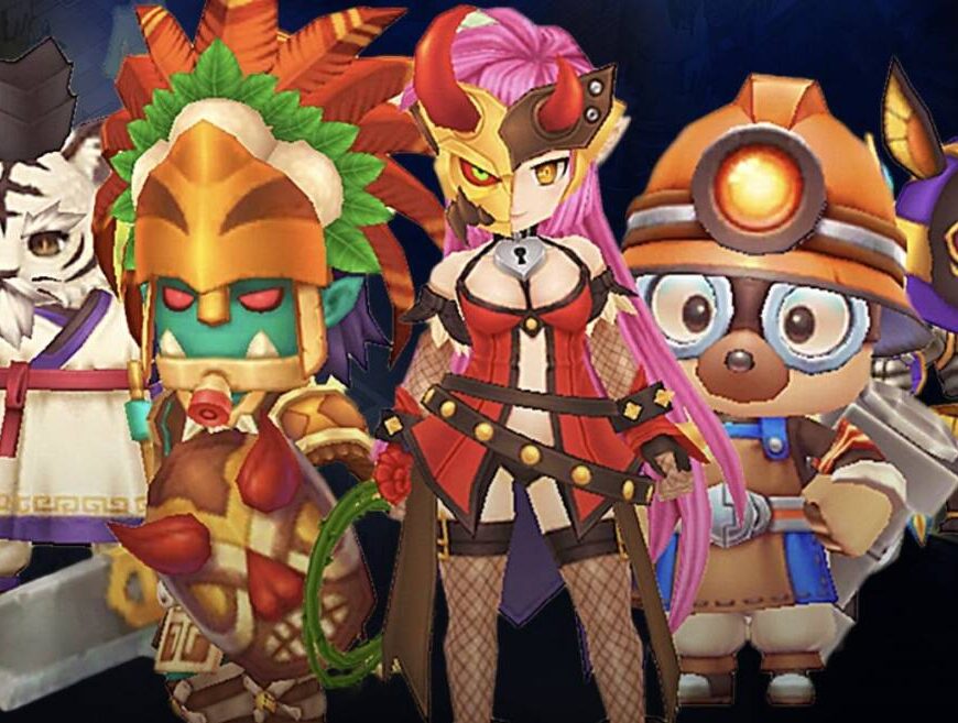 Panduan Lengkap Sistem Mercenary di Ragnarok V: Returns