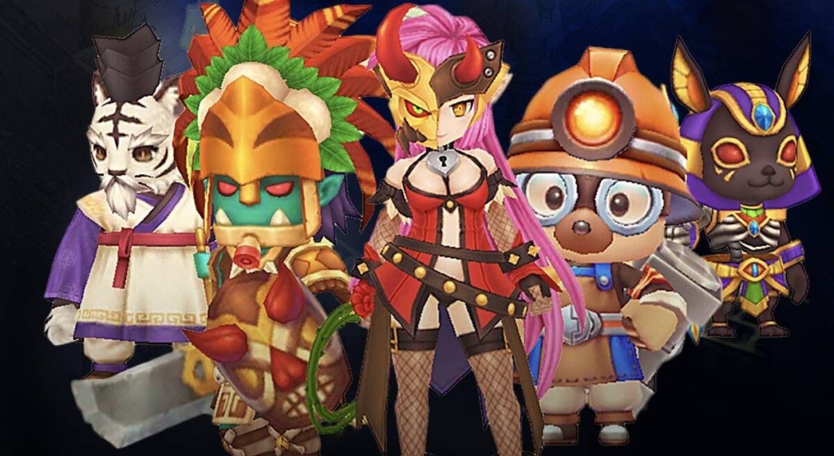 Panduan Lengkap Sistem Mercenary di Ragnarok V: Returns