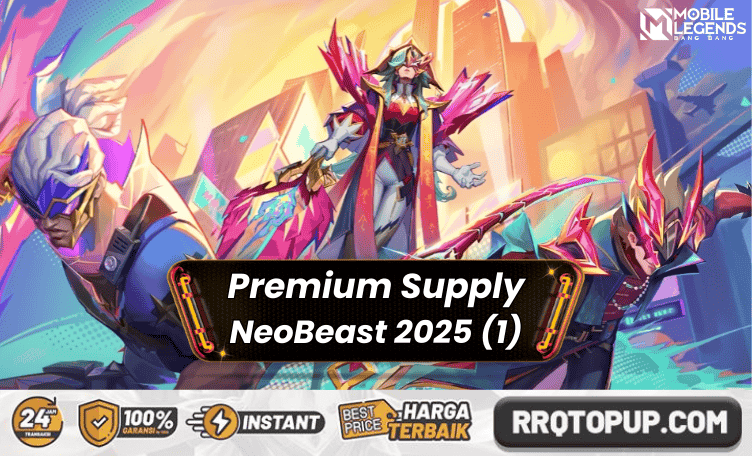 Premium Supply NeoBeast 2025 Phase 1