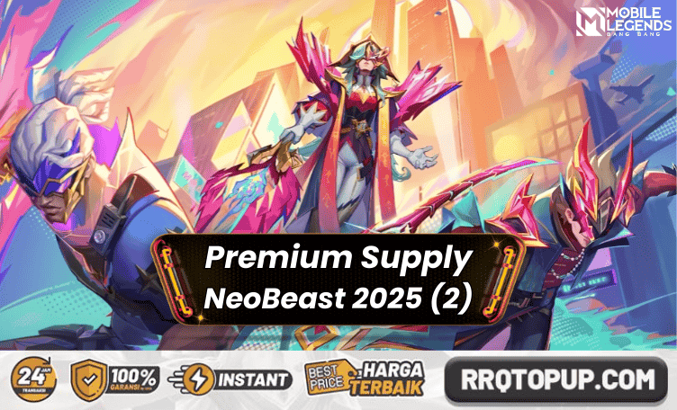 Premium Supply NeoBeast 2025 Phase 2