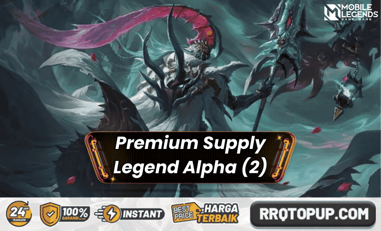 Premium Supply Skin Legend Alpha Phase 2