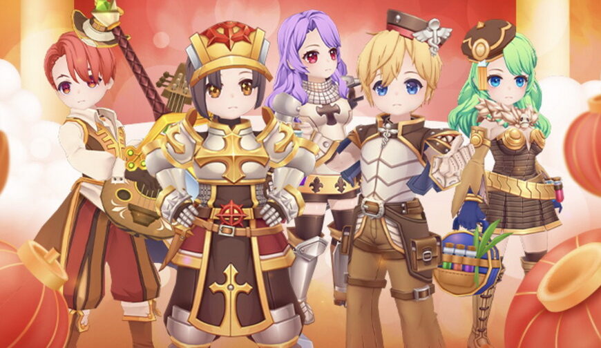 Panduan Lengkap Class Terbaik di Ragnarok V untuk Pemula