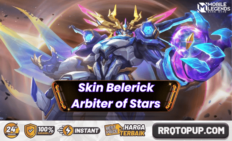 Skin Epic Belerick Arbiter of Stars
