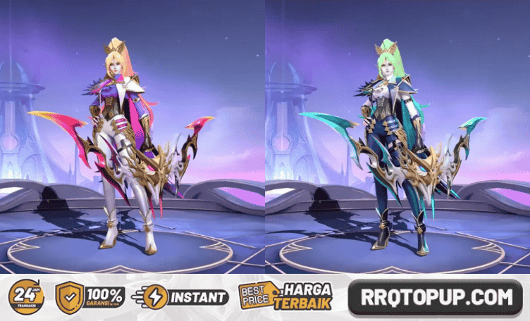 Skin Starlight Miya Nightowl Huntress