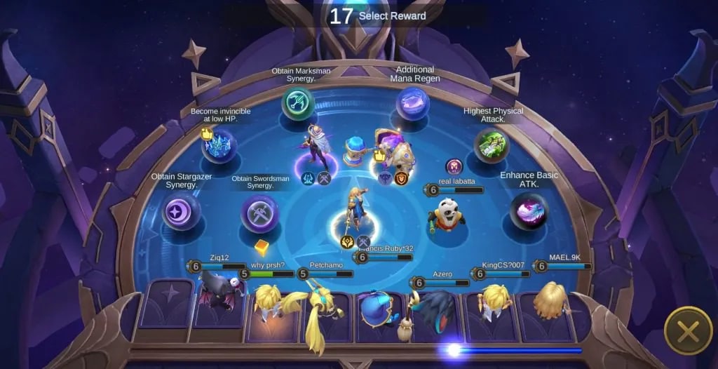 magic chess go go item