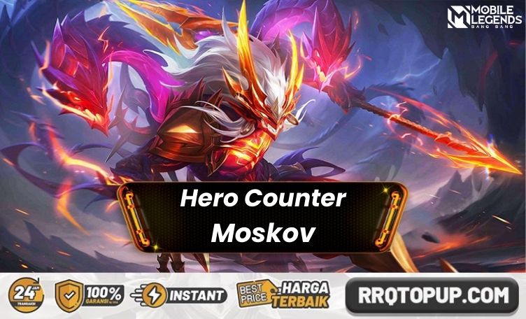Counter Moskov Mobile Legends