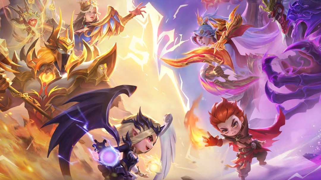 Magic Chess: Go Go
