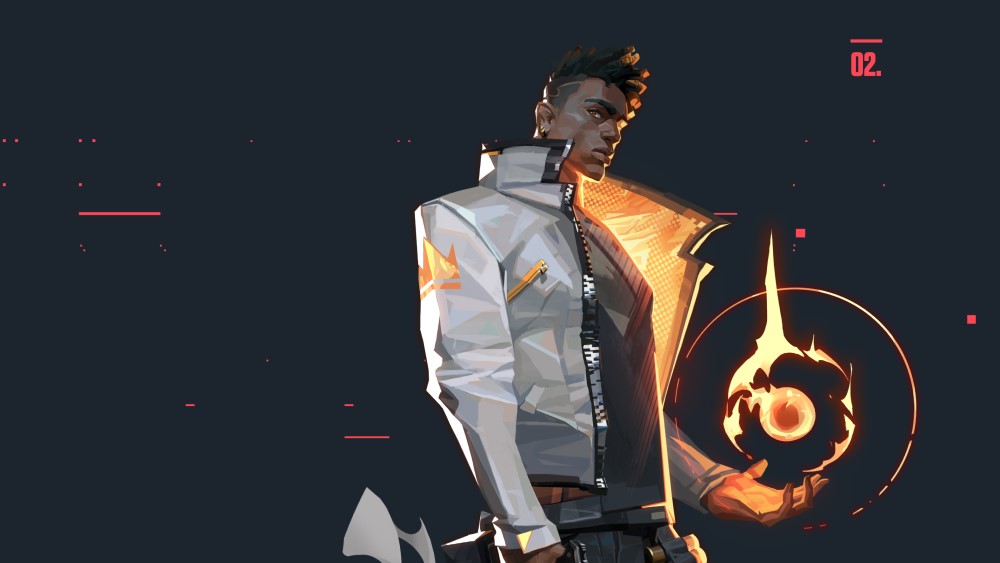 Phoenix Valorant