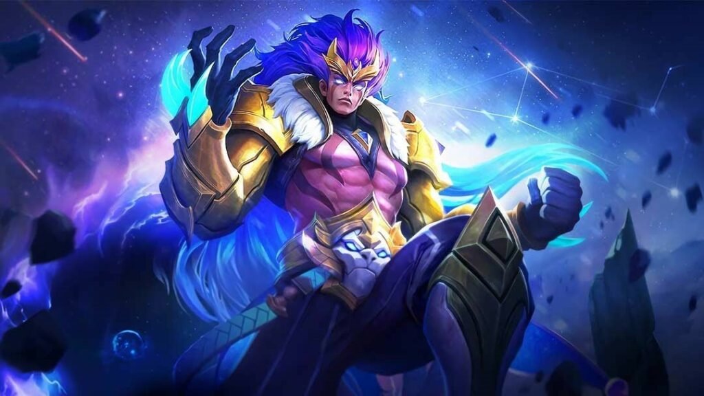 Badang, MLBB, Mobile Legends