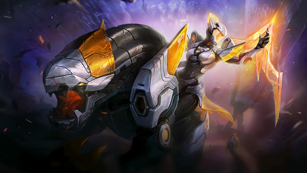 Irithel Astral Wanderer, Mobile Legends, MLBB