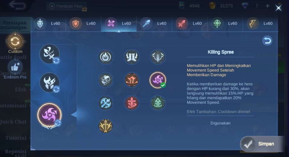 Emblem Yi Sun-Shin MLBB