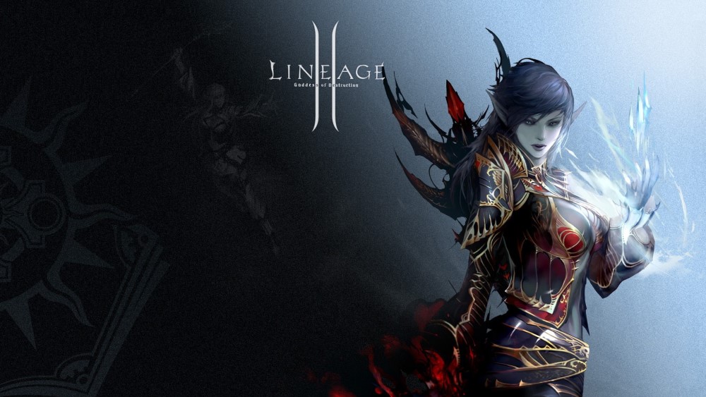 Ras Lineage 2M, Dark Elf