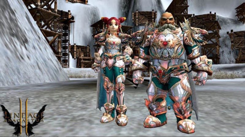 Ras Lineage 2M, Dwarf
