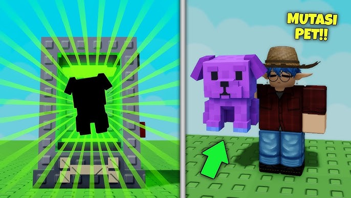 Mutasi Grow a Garden Roblox
