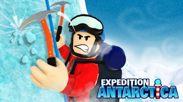 Expedition Antartica Roblox