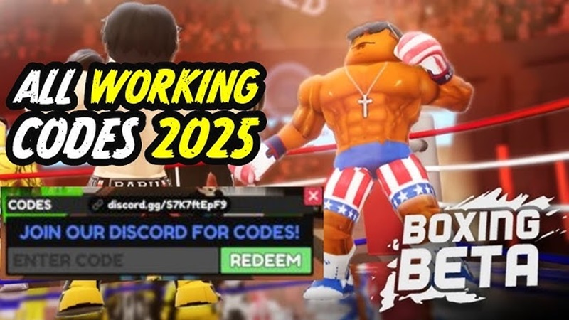 code boxing beta