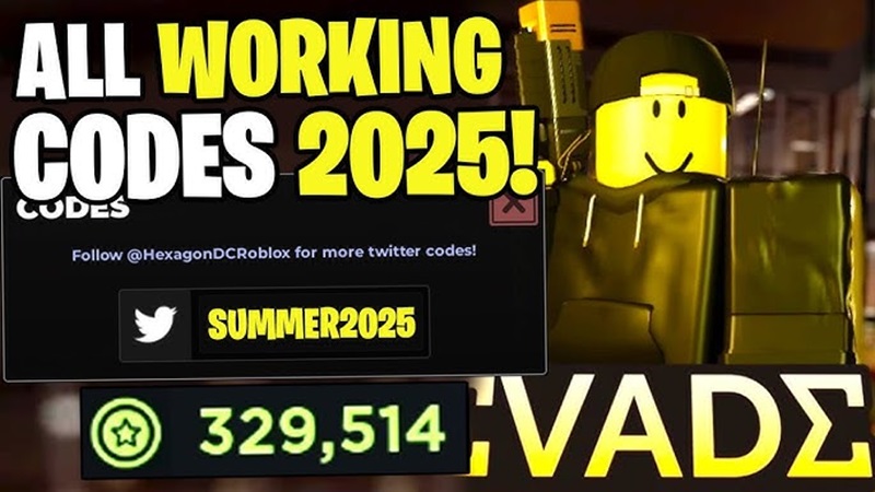 code evade