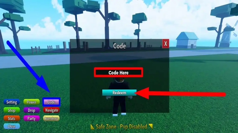code meme sea