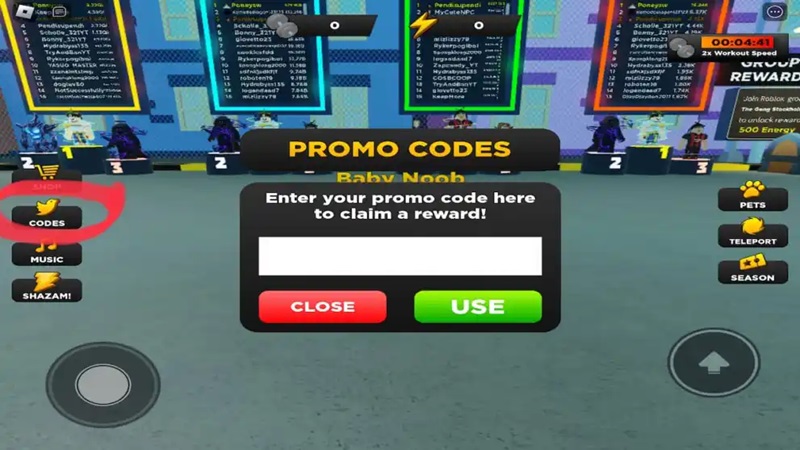 code strongman simulator