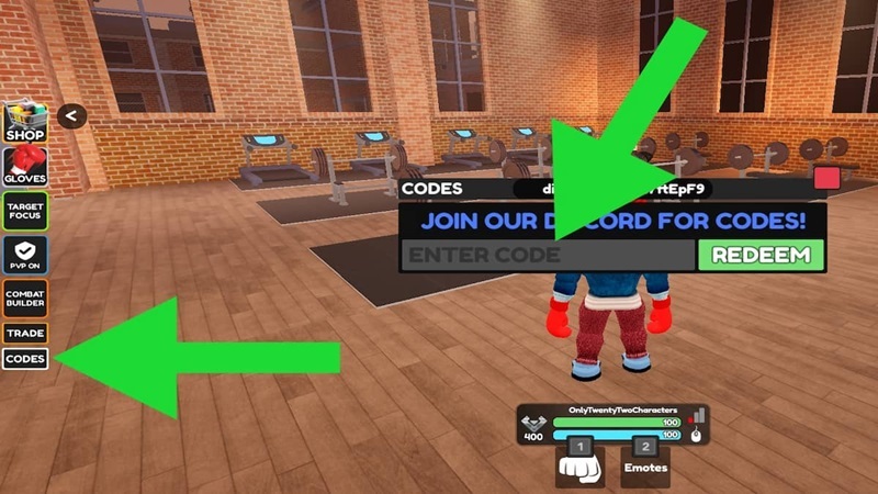 code boxing beta