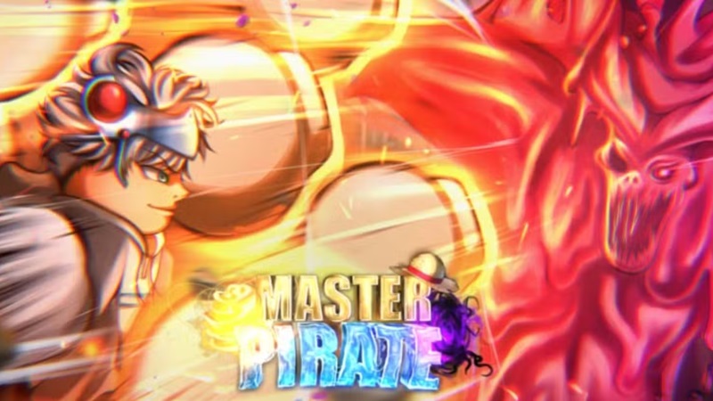 code master pirate