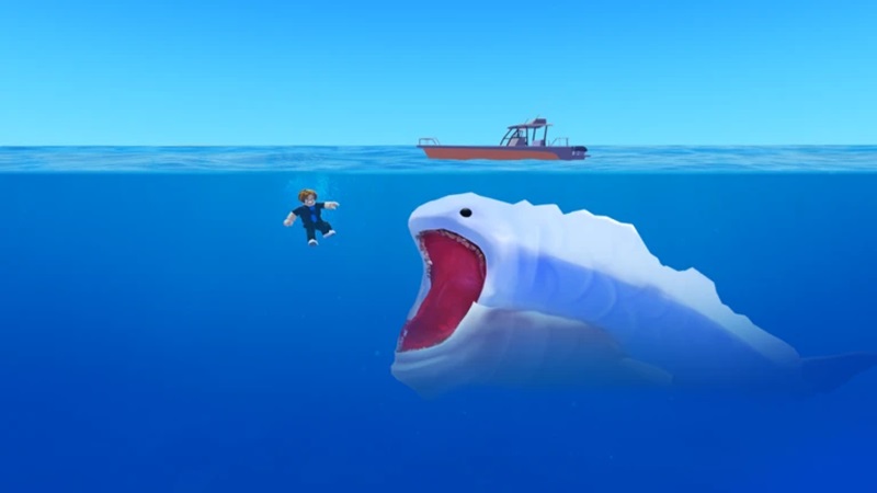 ocean fish it