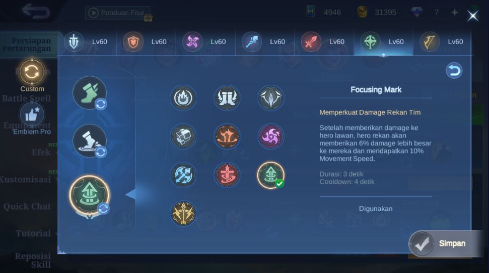 Emblem Floryn ML