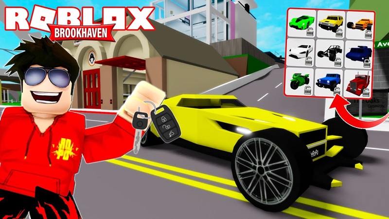 mobil brookhaven rp