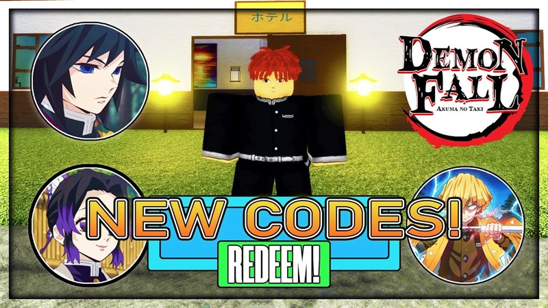 Code Demonfall