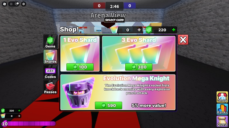 Clashers Royale Elixir