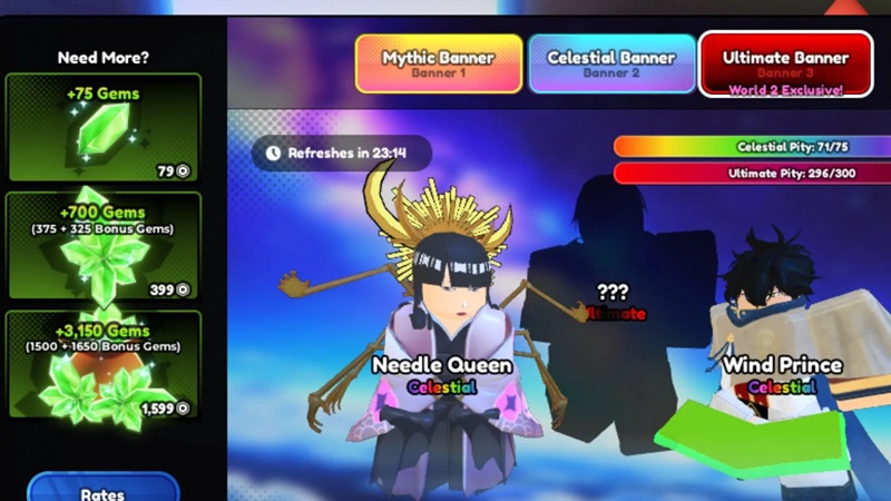Banner Anime Last Stand