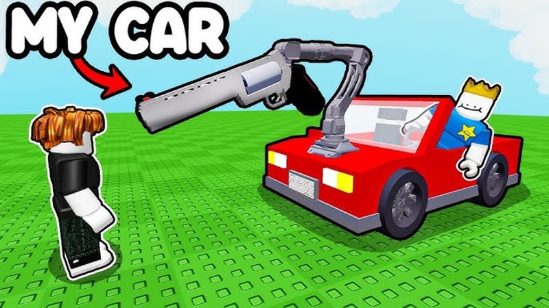 code CAR Battles