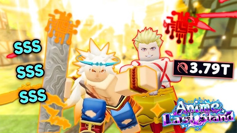 Anime Last Stand Team Guide