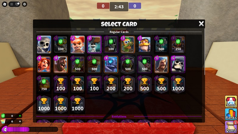 Clashers Royale Guide Coop