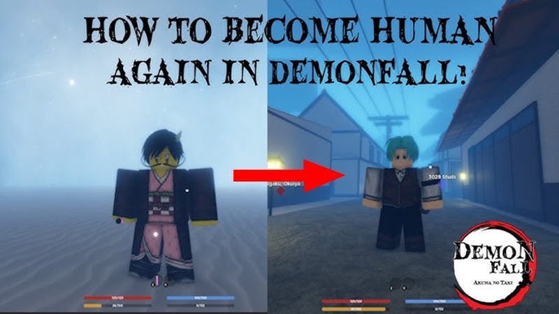 Demonfall Guide Build