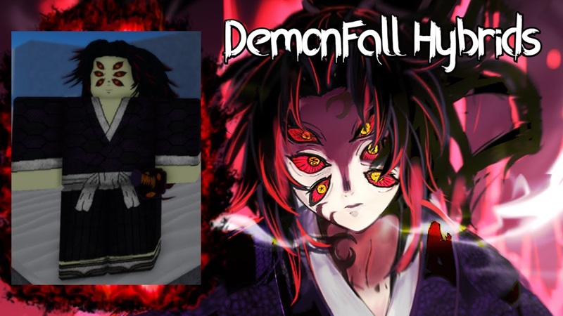 Demonfall Tutorial Hybrid Path