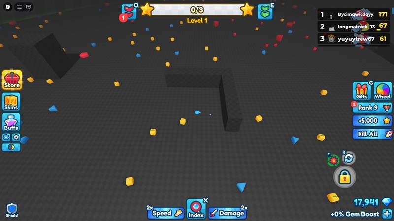 Tips Map Tank Game